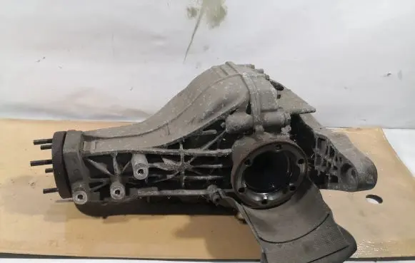 Audi A4 S4 B7 8E 8H Rear differential 0AR525053 550510 AJSI9CU3