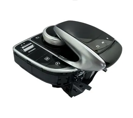 Mercedes-Benz C W205 Head unit multimedia control A2059005915 A2059008918 A2539055700