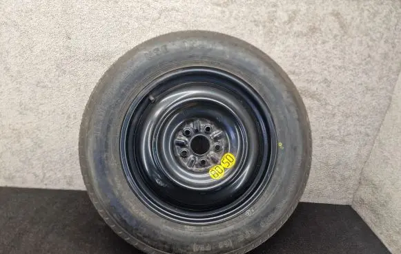 Lexus RX 450H R18 spare wheel 