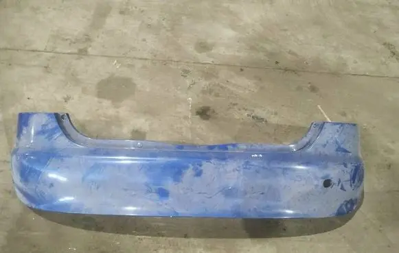Mercedes-Benz A W168 Rear bumper MELYNAS