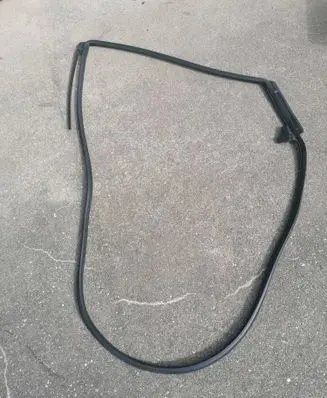 Subaru XV II Rubber seal rear door HR3MS02R1 HR3MT02R5 2F112122NRO
