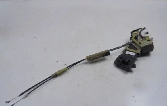 Mazda 6 Rear door lock