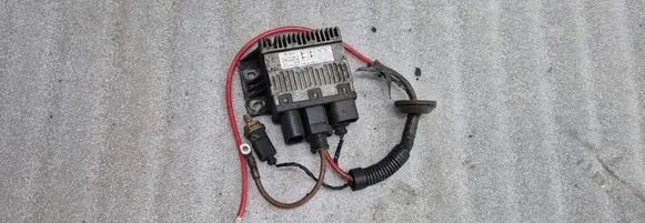 Volkswagen Transporter - Caravelle T5 Coolant fan relay 7H0919506D 151105A93 898096000