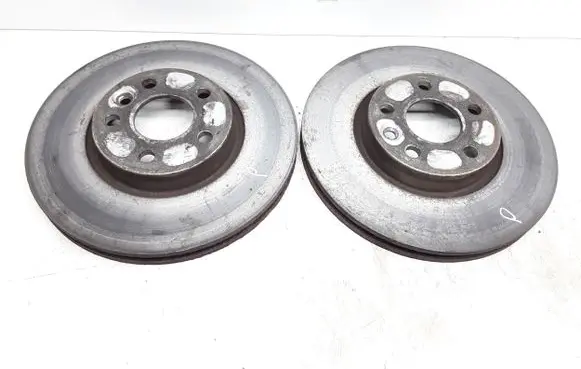Volvo V60 Front brake disc