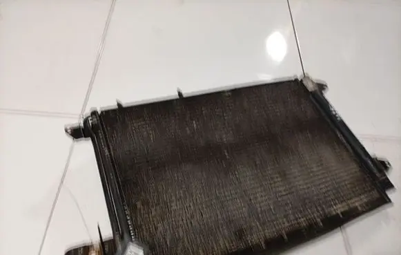 Audi A3 S3 8P A/C cooling radiator (condenser) 