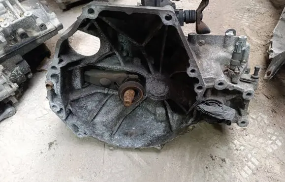 Honda Accord Manual 5 speed gearbox U2J4