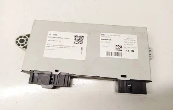 BMW 5 GT F07 Comfort/convenience module 61359241 61359241973901
