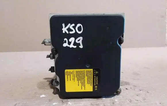 Toyota Verso ABS Pump 0265950824 0265230017 445400F03