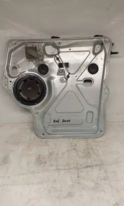 Volkswagen Transporter - Caravelle T5 Front door manual window regulator 7H0837730