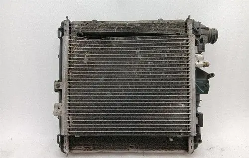 Porsche Cayman 987 Coolant radiator 99710613102