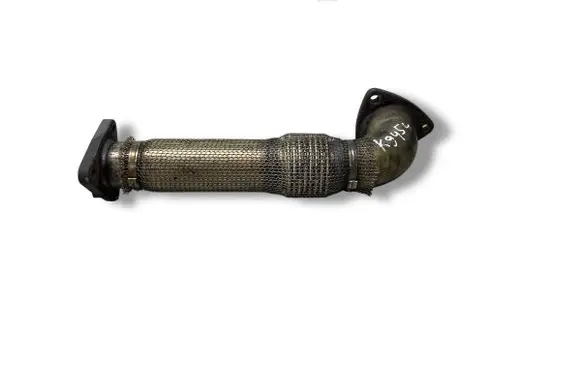 Audi A6 S6 C6 4F Exhaust manifold BMK