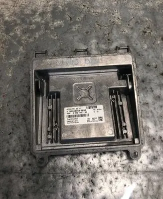 Mercedes-Benz A W169 Engine control unit/module ECU A2661530391