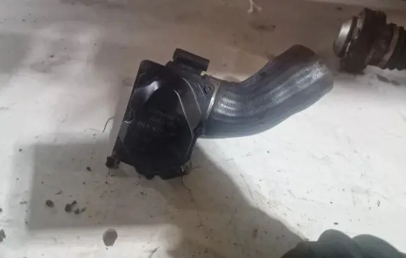 Skoda Superb B6 (3T) Throttle valve 03L128063R