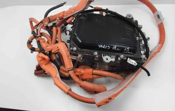 Toyota Yaris Car battery G920152013