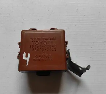 Toyota Highlander XU40 Tire pressure control unit 8976948040 1586000422