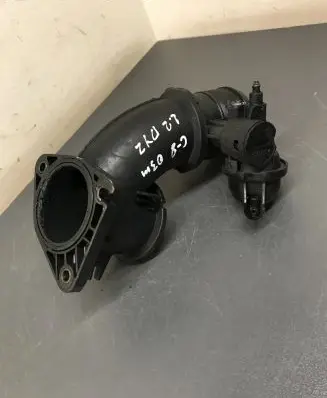 Citroen C8 Throttle valve 9641304380