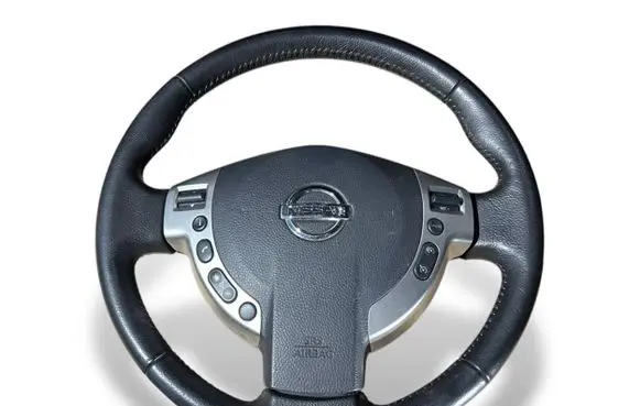 Nissan Qashqai Steering wheel 48430JD01D CV400452PG 98510BR26D