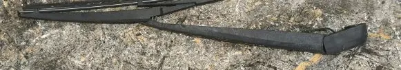 Mazda 6 Rear wiper blade arm