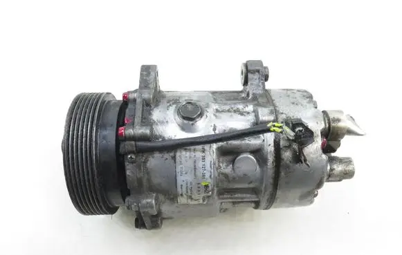 Audi A3 S3 8L Air conditioning (A/C) compressor (pump) 8FK351127381