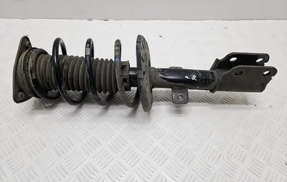 Citroen C5 Aircross Front shock absorber/damper 9833696680
