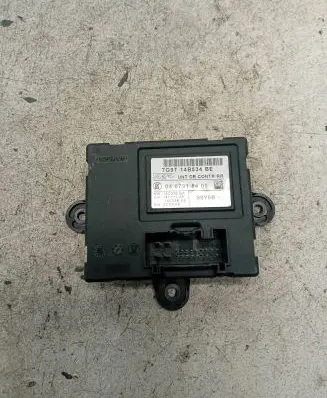 Ford Mondeo MK IV Door control unit/module 7G9T14B534BE 14C236BA 0507918400