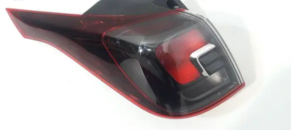 Opel Crossland X Rear/tail lights 207981
