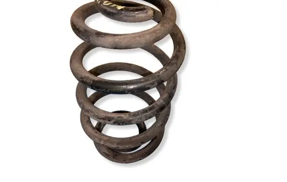 Opel Vectra C Rear coil spring 74590