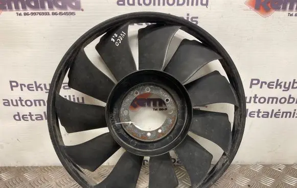 Iveco Daily 3rd gen Fan impeller 500333136EA
