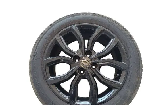 Renault Clio IV R16 alloy rim 403003585