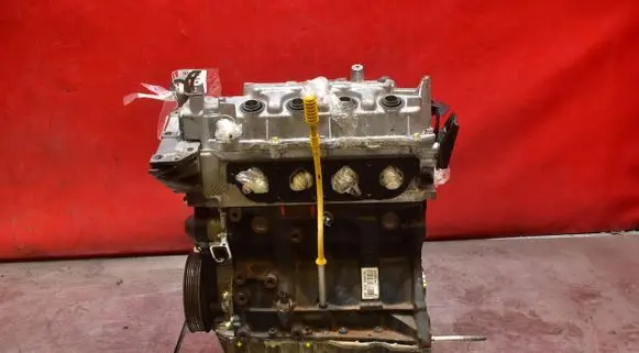Renault Grand Modus Engine D4FH786