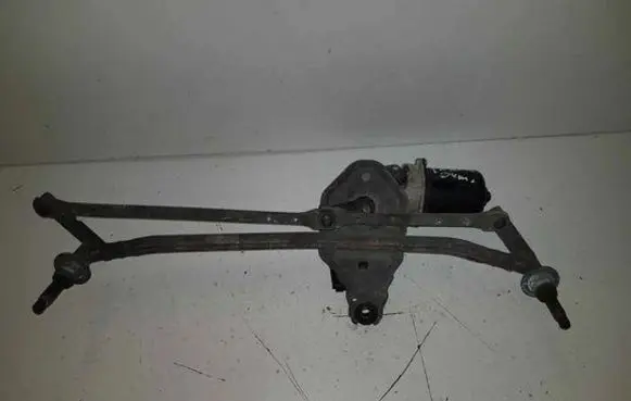 Renault Trafic II (X83) Front wiper linkage and motor