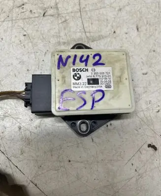BMW X5 E70 ESP (stability system) control unit 6779913 0265005721 3012937
