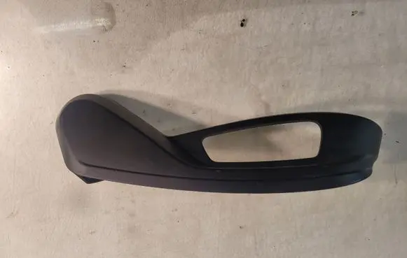 BMW X5 E70 Seat trim 7167338 8357611