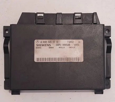 Mercedes-Benz C W203 Gearbox control unit/module A0305452332 5WP20005AB