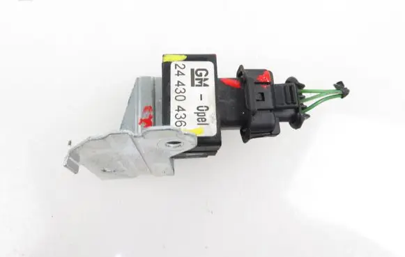Opel Astra H Speed sensor (speedometer sensor) 24430436