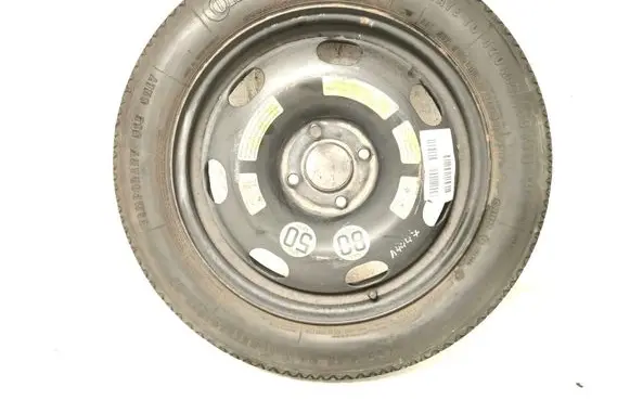 Citroen C3 Aircross R16 spare wheel