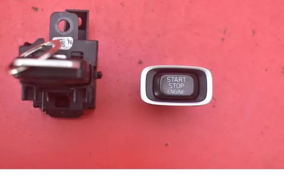 Volvo V40 Ignition lock AH4N-15607-AE