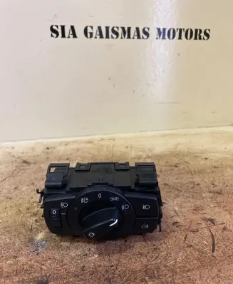 BMW 1 E81 E87 Light switch 6932792 33600101