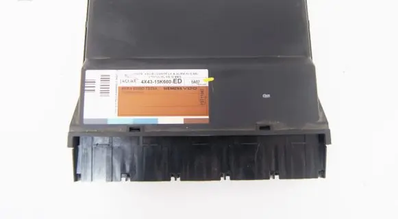 Jaguar X-Type Other control units/modules 4X4315K600ED 4X43-15K600-ED