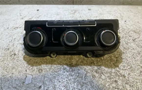 Volkswagen Caddy Climate control unit 7N0907426BT 5HB01129220