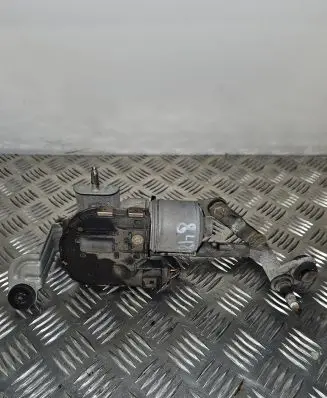 Volkswagen Golf Plus Front wiper linkage and motor 5M0955119B 3397020881