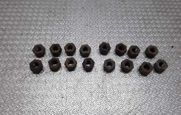 KIA Picanto Nuts/bolts 