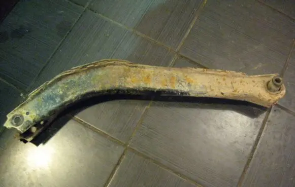 Opel Vectra B Rear upper control arm/wishbone