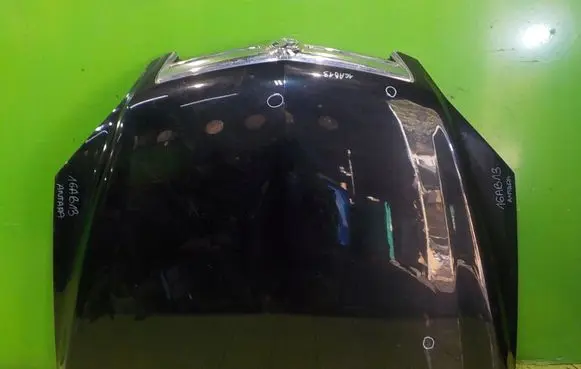 Opel Antara Engine bonnet/hood WYCISZENIEM