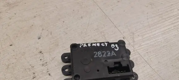 Mazda Premacy Air flap motor/actuator 2822A
