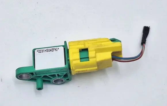 Volkswagen Golf V Airbag deployment crash/impact sensor 1K0909606