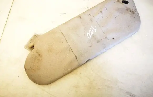 Opel Astra G Sun visor