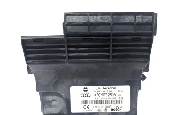 Audi A6 S6 C6 4F Other control units/modules 4F0907280A
