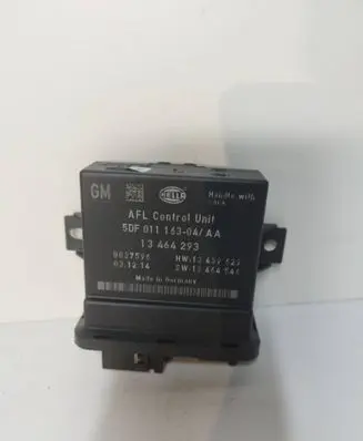 Opel Insignia A LED ballast control module 5DF0116304 13464293