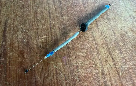 Audi A3 S3 8V Rear door cable line 8V4839085 8V4839085A 8V4839085B